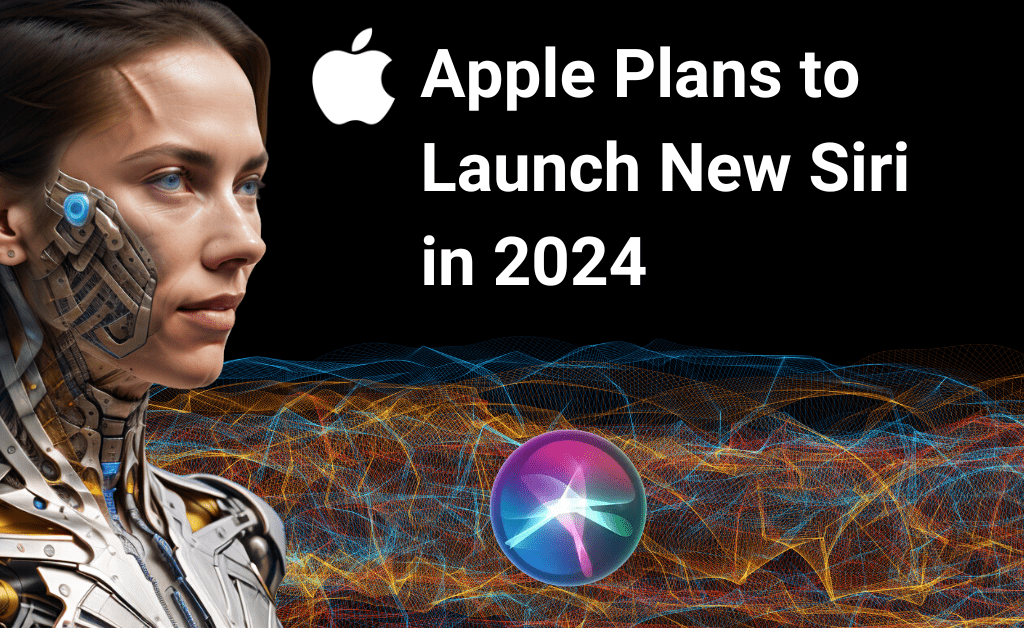 New siri in 2024