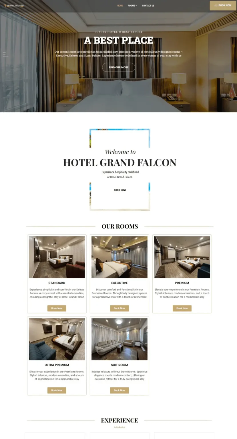 website designing company